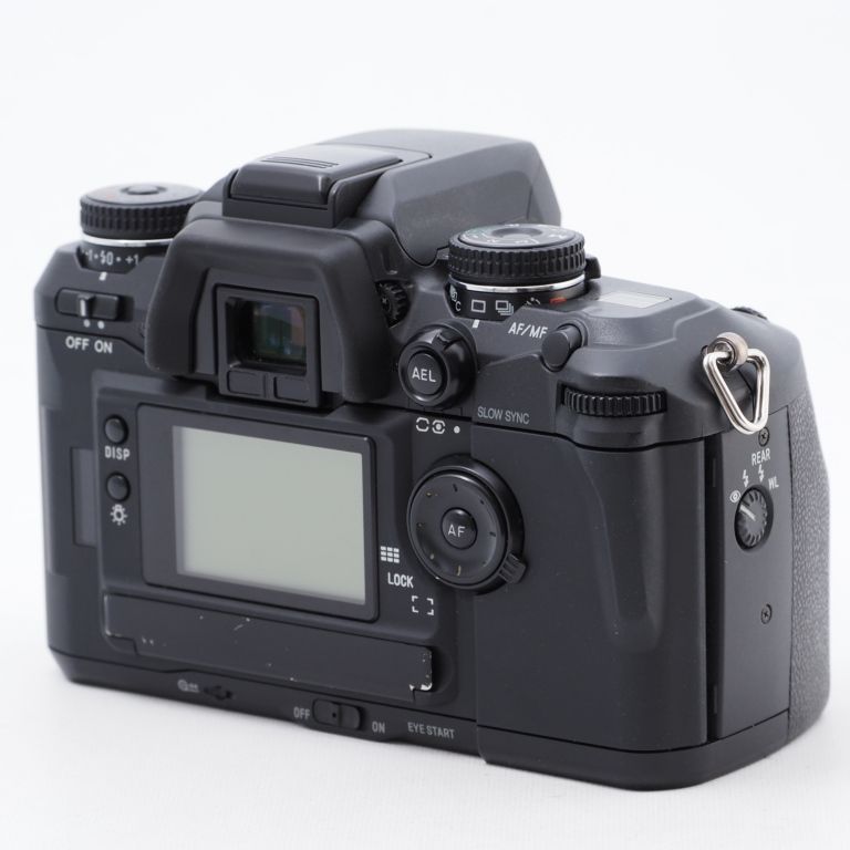 MINOLTA ミノルタ α-7 ボディ フィルム一眼レフ - メルカリ