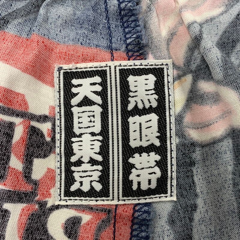現状渡し品】WACKO MARIA ワコマリア × BLACKEYEPATCH ブラック