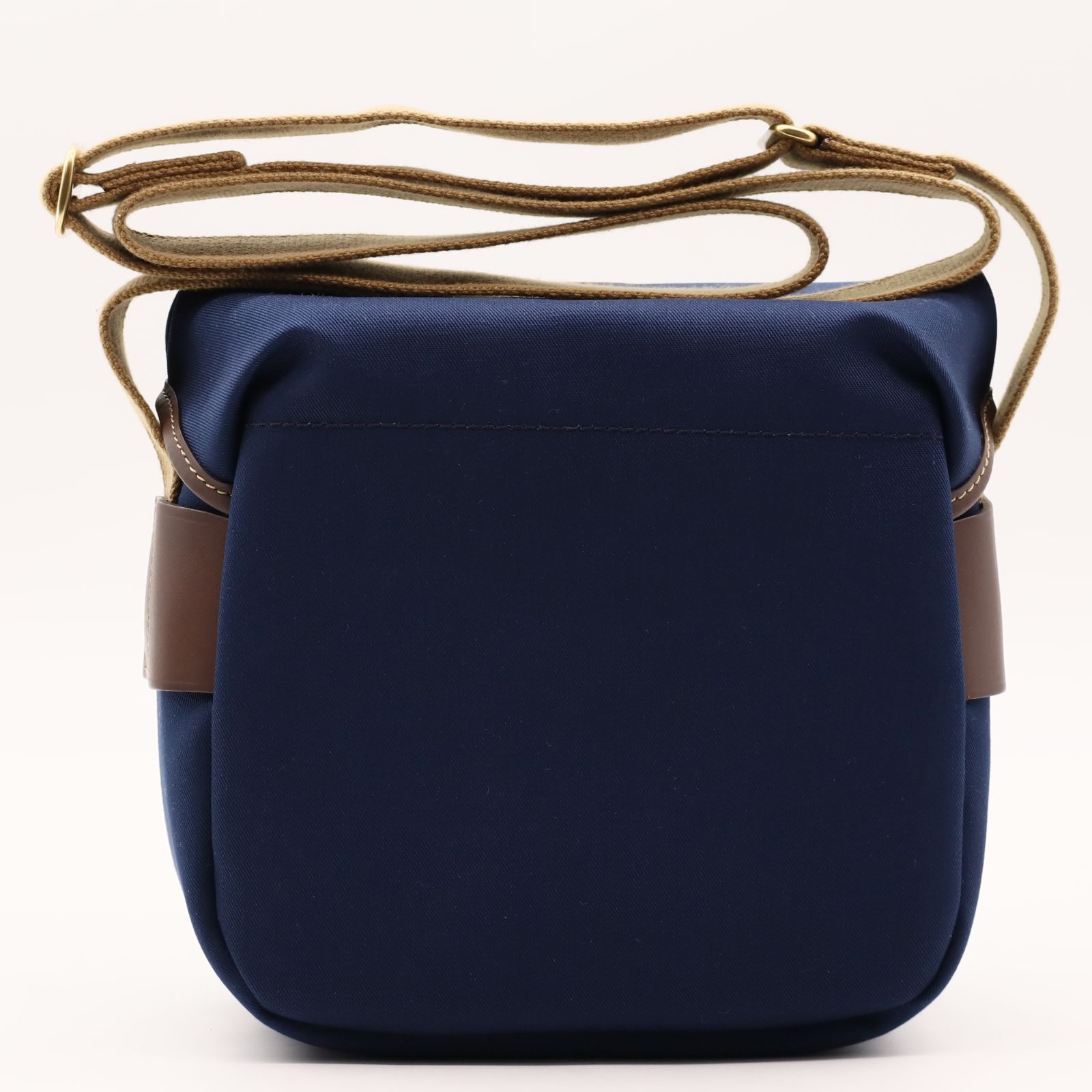 Billingham Hadley One - ネイビーキャンバス/チョコレート