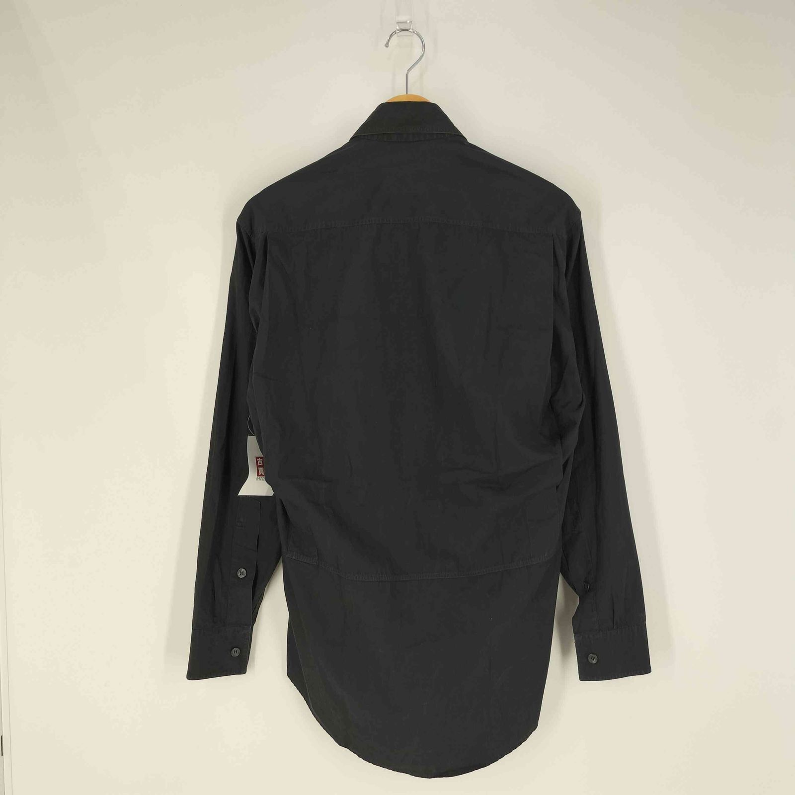 DIRK BIKKEMBERGS ダーク ビッケンバーグ シャツ イタリア製 ダークビッケンバーグ DIRK BIKKEMBERGS HOMMES イタリア製