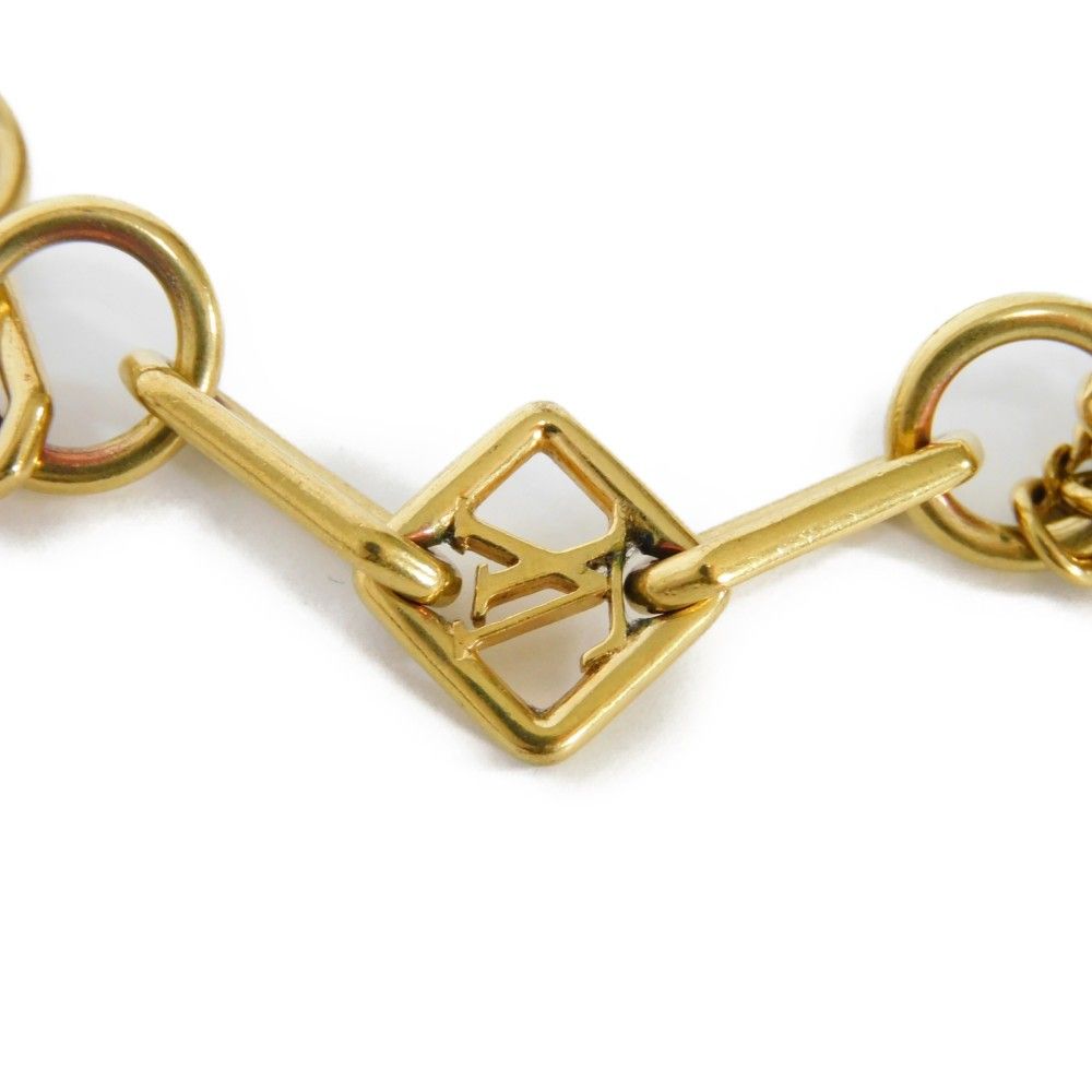 LOUIS VUITTON ルイ・ヴィトン ブラスレ・シェーヌ・ベガス LV