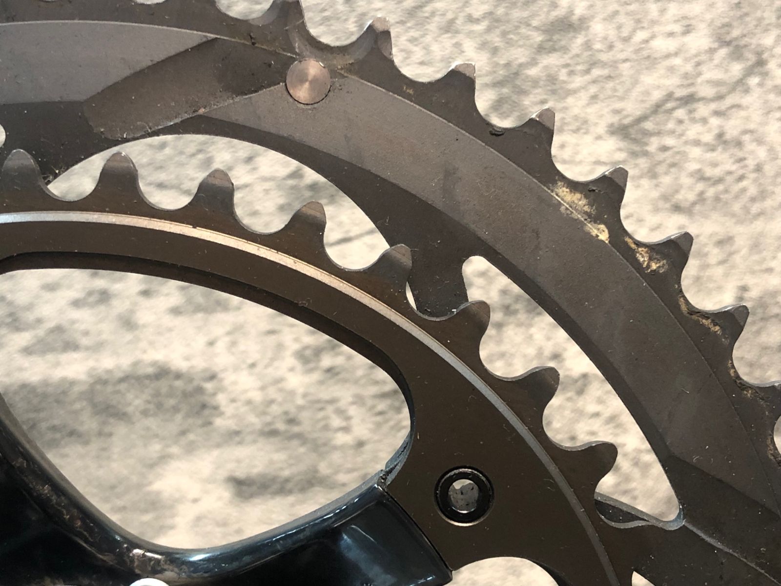 IP565 カンパニョーロ CAMPAGNOLO レコード RECORD FC11-RE092C