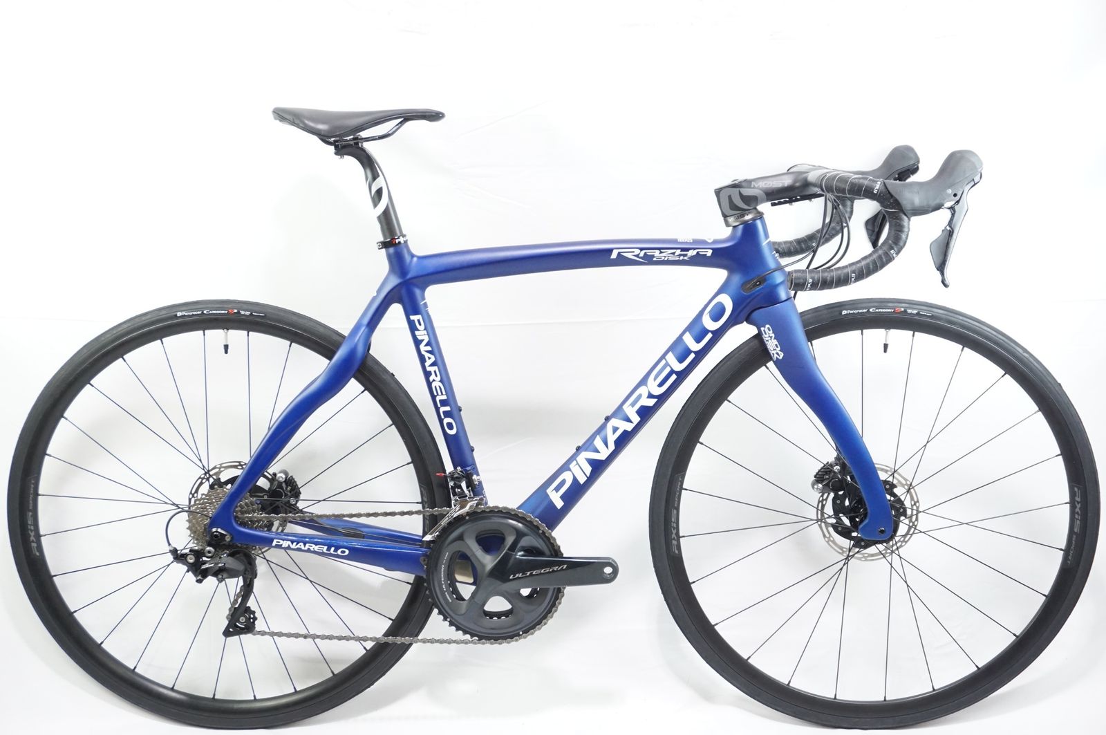 PINARELLO ピナレロ RAZHA DISK 2021年モデル ロードバイク | バイチャリ中目黒店