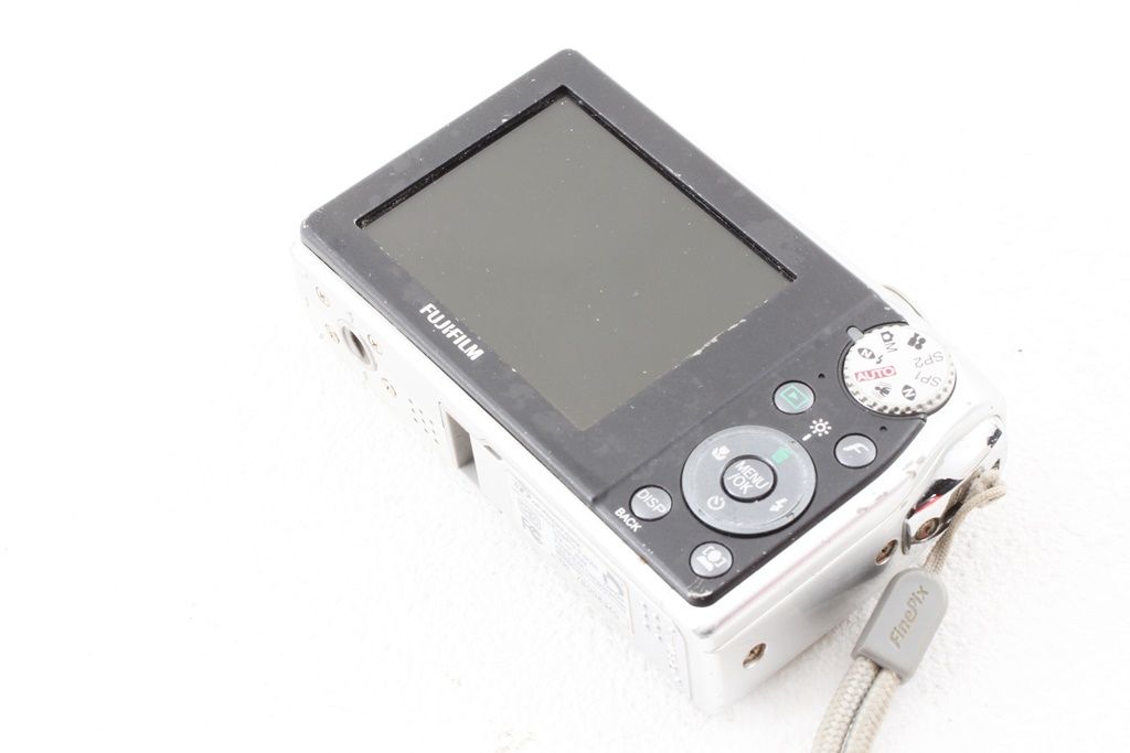 ジャンク FUJIFILM フジフィルム FinePix F40fd コンデジ 830万画素