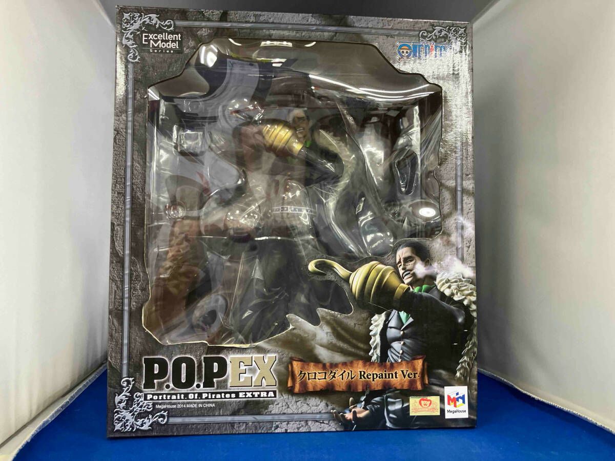 P.O.P NEO-EX クロコダイル Repaint Ver. ワンピース - メルカリ