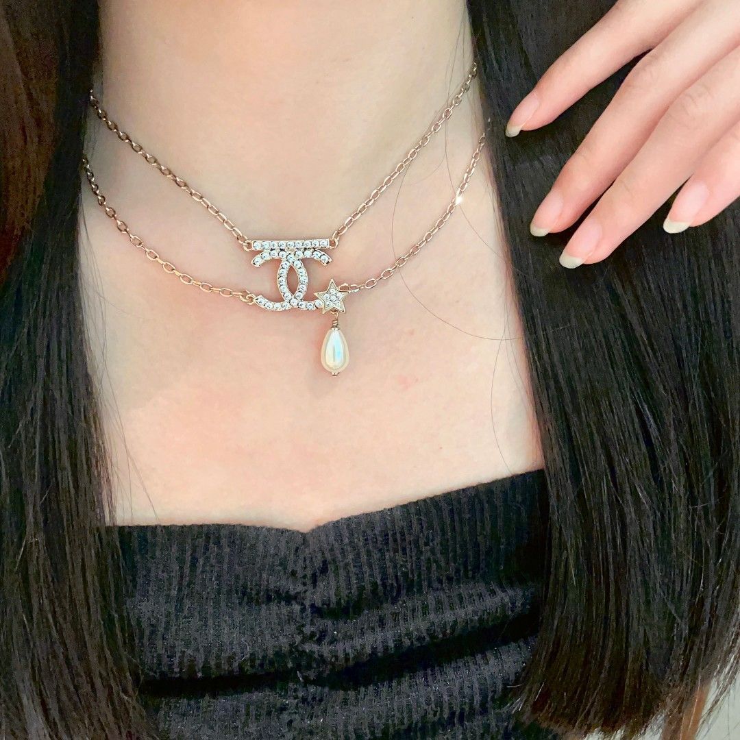 今日 Chanel ヴィンテージ ネックレス 在庫 価格-MM輸入