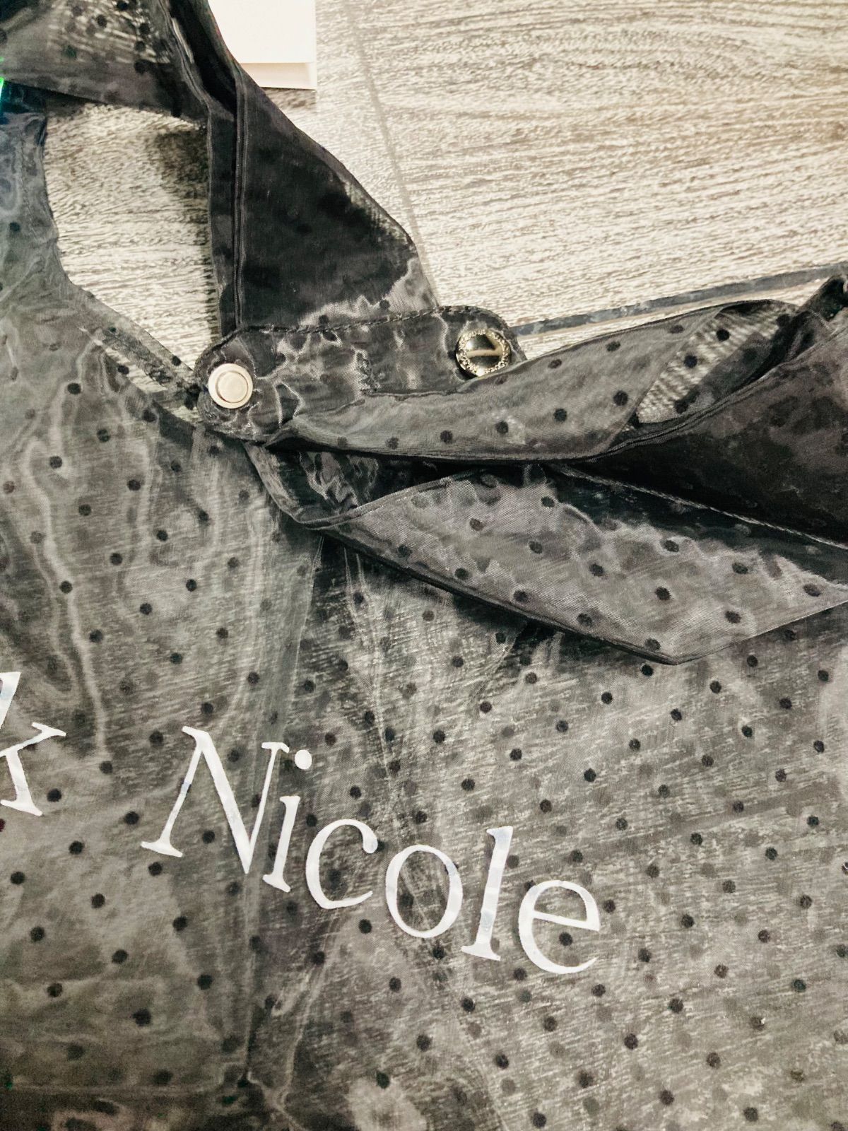 バッグ ブラック