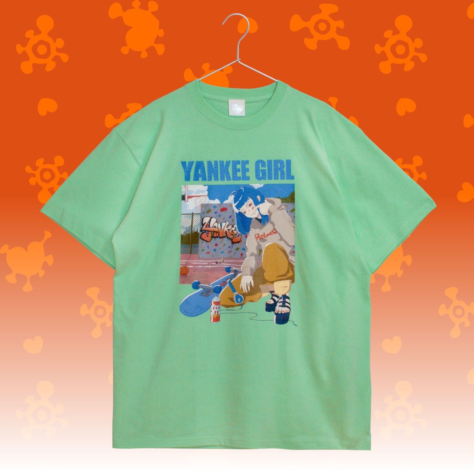 girls yankee shirt