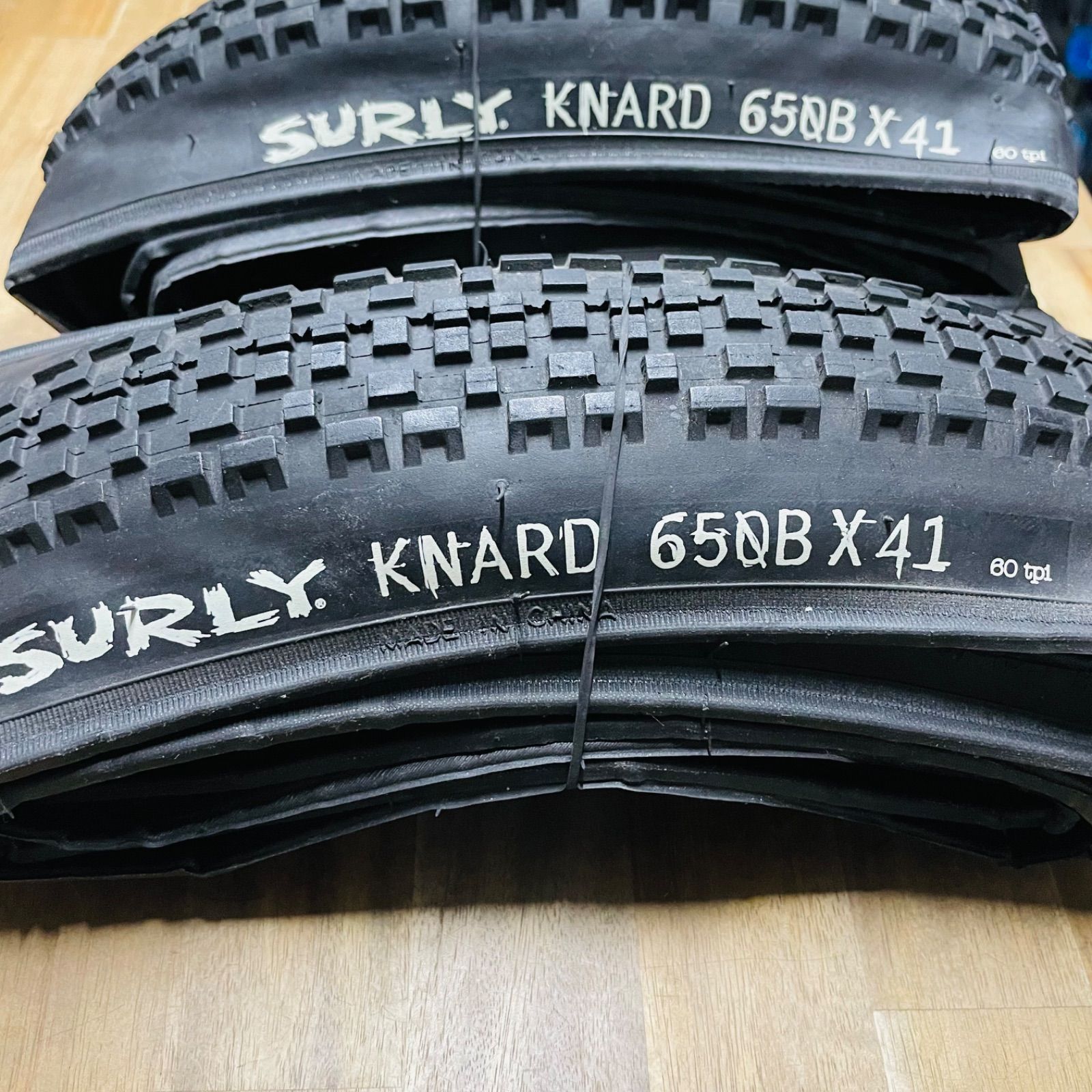 surly 650b ホイールセット surly 650b ホイールセット SURLY Midnight Special 650b