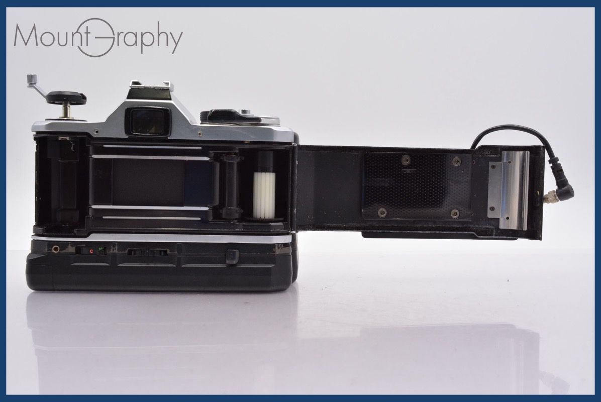 ☆ジャンク特価☆ ペンタックス PENTAX MX + PENTAX WINDER MX +