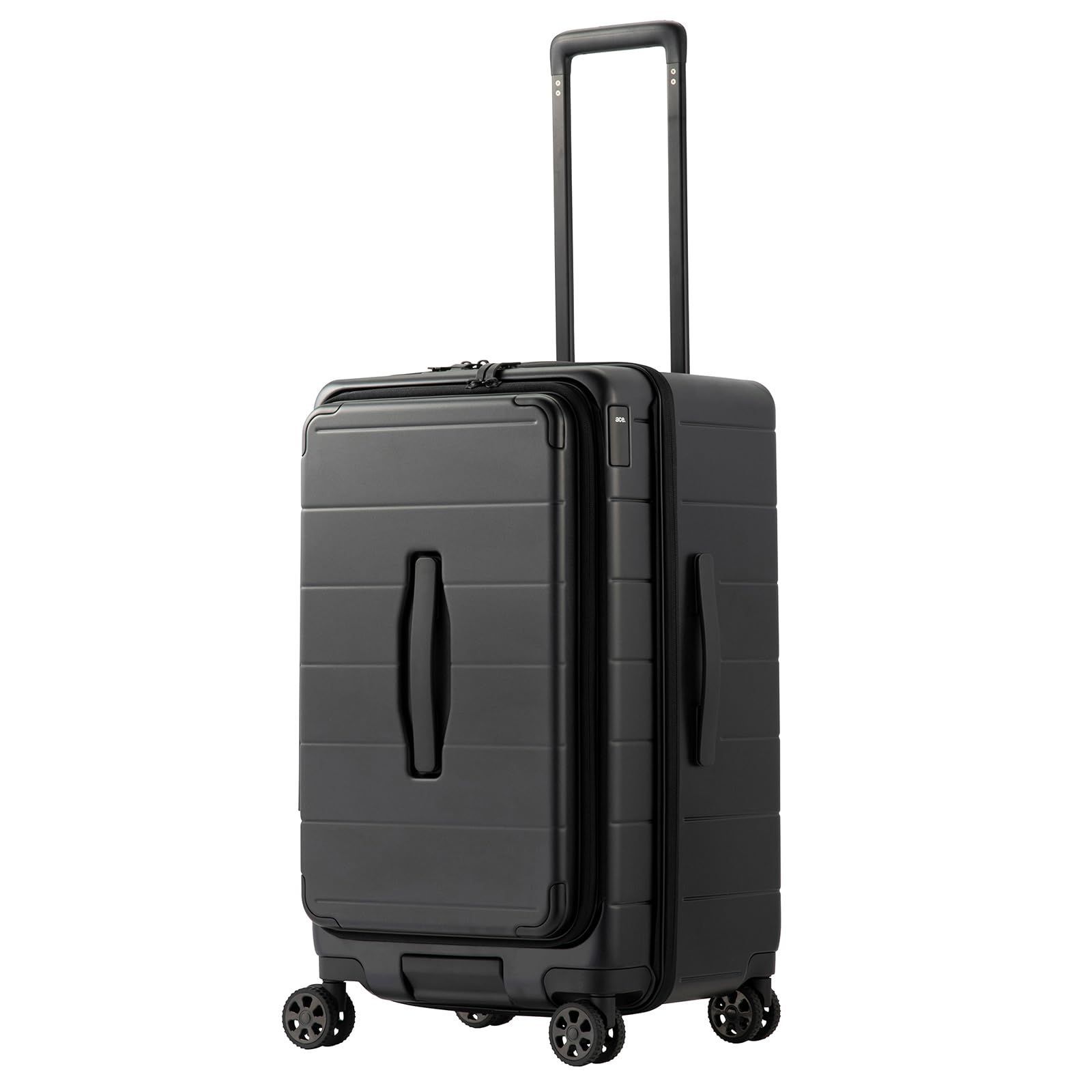 ACE スーツケース 大型 大容量 ｌサイズ 5泊6日 6泊7日 78L/91L エース] スーツケース 大型 大容量 lサイズ 5泊6日 6