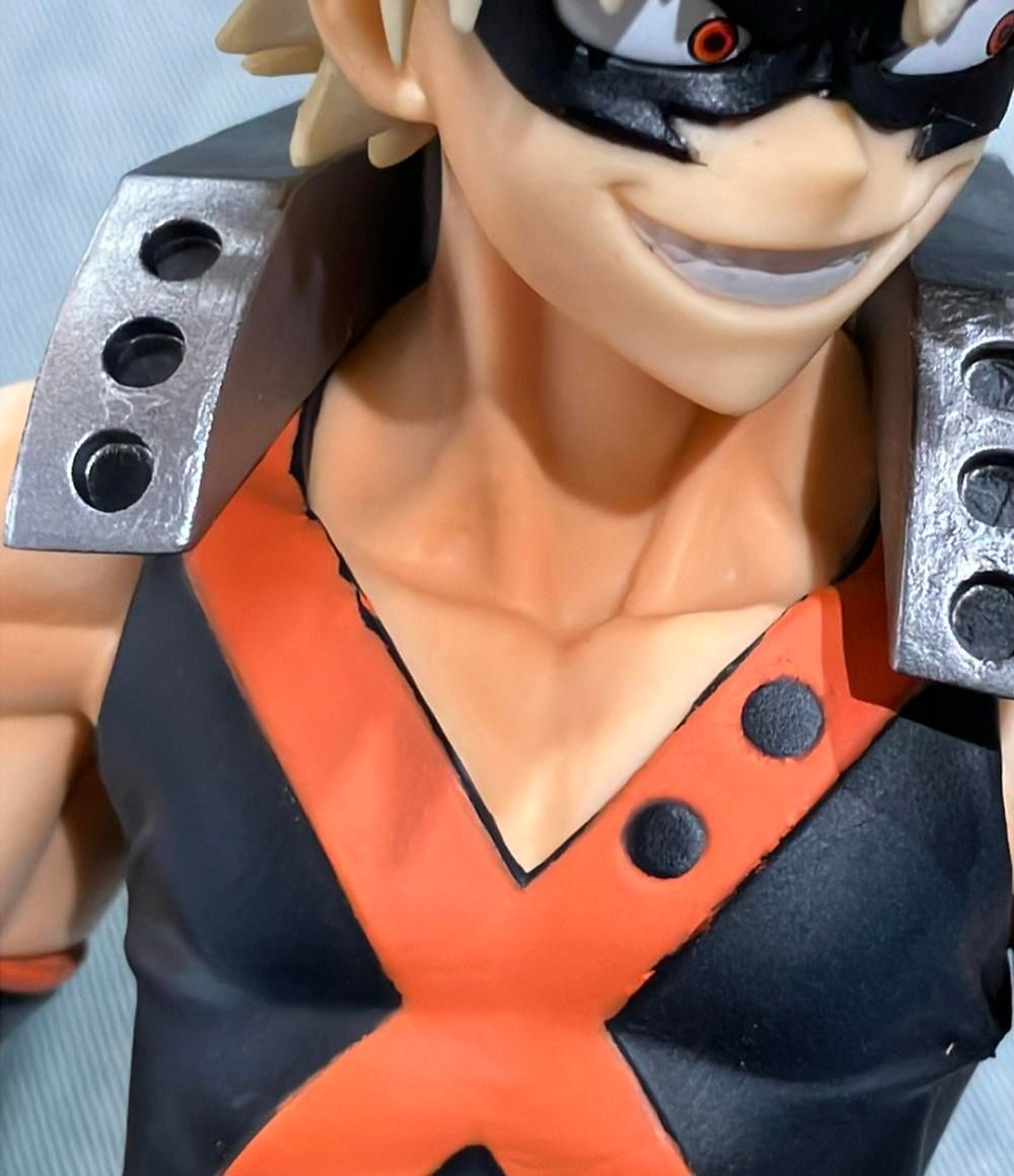 一番くじ 僕のヒーローアカデミア Begin the HERO！フィギュア B