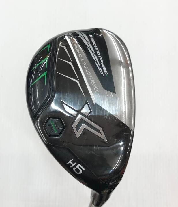 XXIO X-eks- 2025 23 S Miyazaki AX-2 ユーティリティ ダンロップ 最短