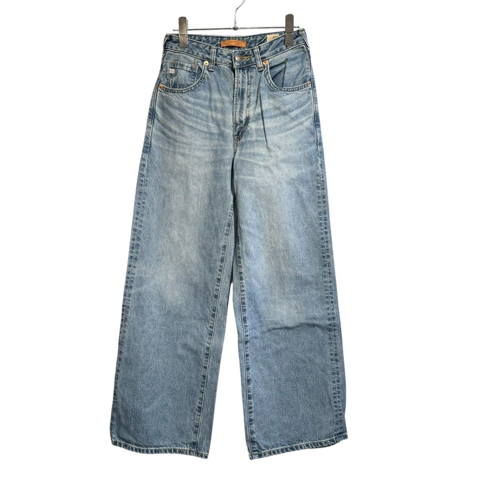 Amazon | [リーバイス] 501-0193 ボタンフライ ストレート ジーンズ