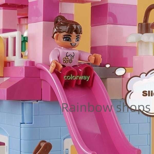 LEGO 女の子