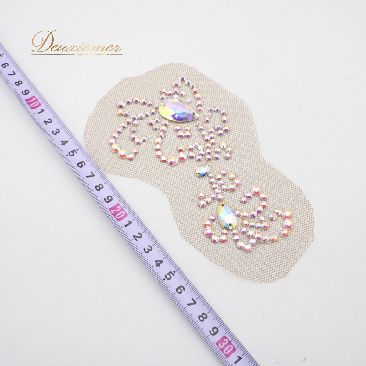 社交ダンス　ヘアオーナメント　ヘアピース 社交ダンス まとめ売り オーナメント アクセサリー デモ 競技 ヘア