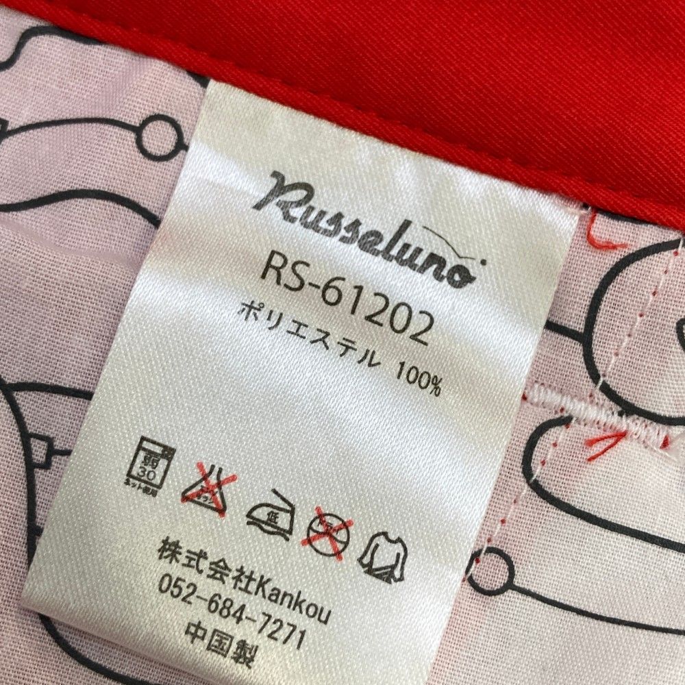 サイズ：7 RUSSELUNO ラッセルノ ロングパンツ ルチャ刺繍