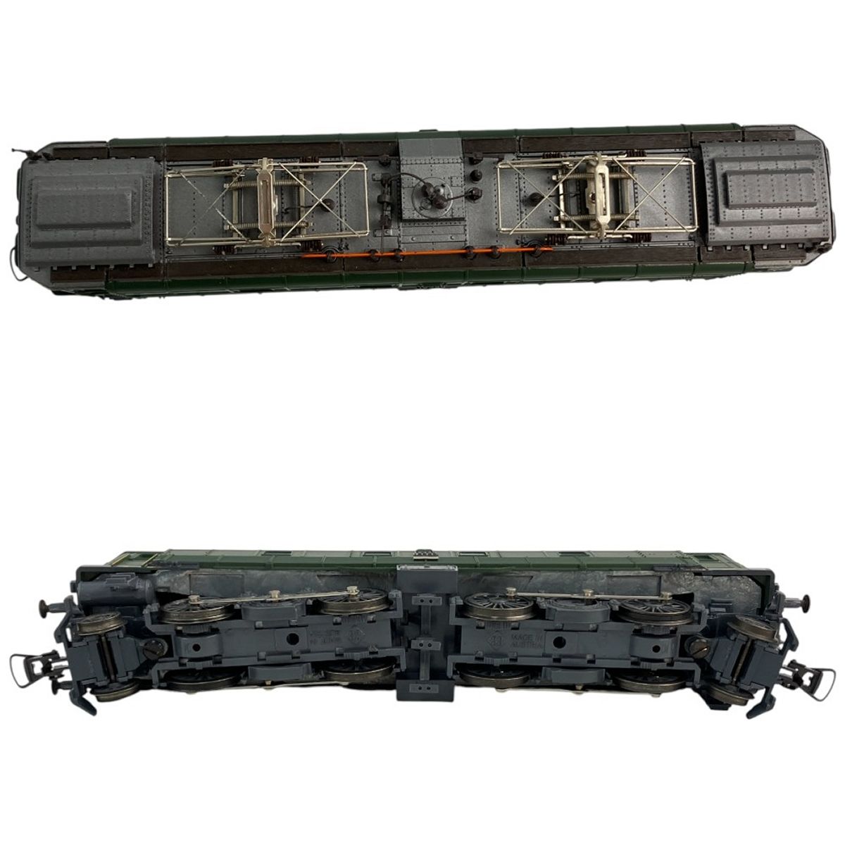 ROCO 43507 スイス連邦鉄道 SBB Be 4/6 電気機関車 HOゲージ
