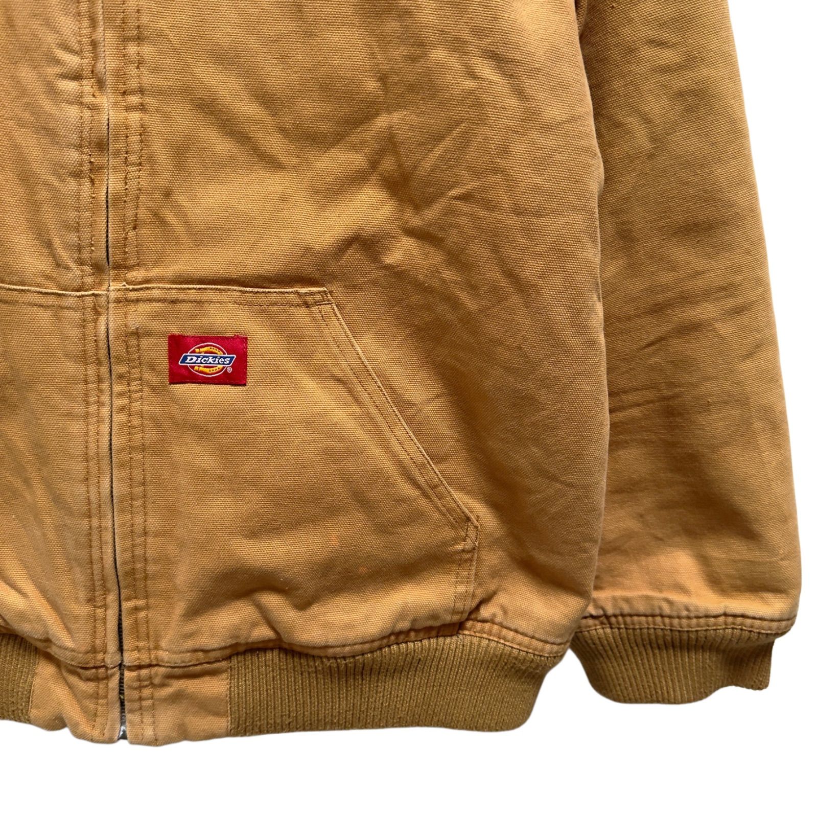 ディッキーズ ダックジャケット Lサイズ Dickies ワークジャケット