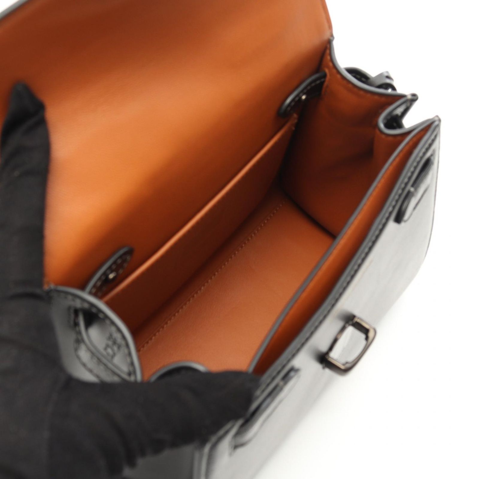 コーチ COACH ハンドバッグ サミートップハンドル21 CJ812 ブラック 
