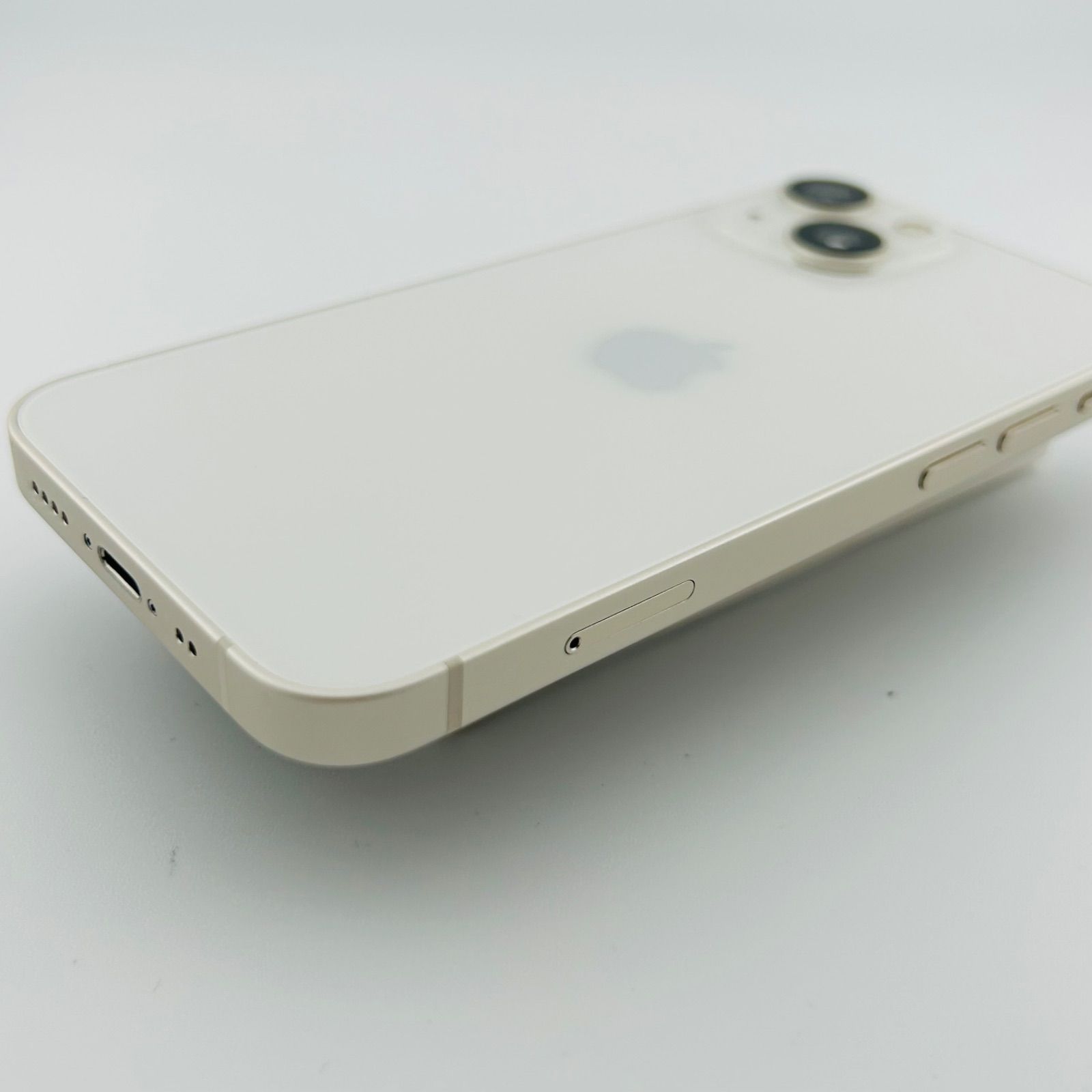 iPhone13mini 128GB ホワイト SIMフリー Amazon | 【整備済み品】 Apple iPhone 13 mini 128GB スター