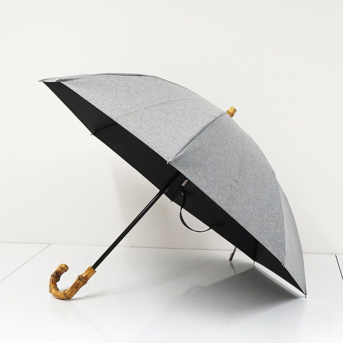 untule アントゥーレ の日傘 中古品 日傘 untule アントゥーレ USED美品 Lサイズ UV 完全遮光100