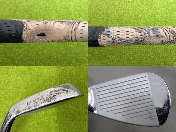 Titleist - タイトリスト cb710 DG S200 5-P 6本セット CB710 フォージドアイアン（6本セット） ダイナミックゴールド