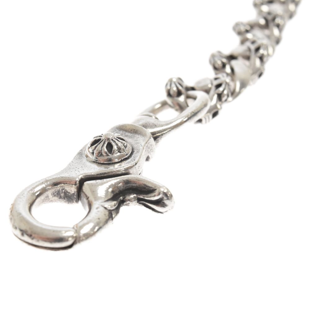 クロムハーツ CLP CHN FANCY-L/ロングファンシー　キーチェーン CHROME HEARTS クロムハーツ CLP CHN FANCY-L ロングファンシー