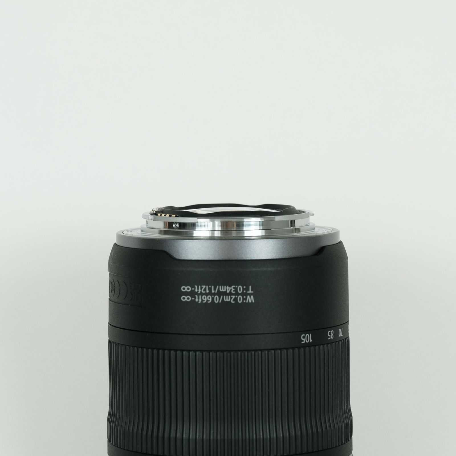 美品｜フィルター付] Canon RF24-105mm F4-7.1 IS STM