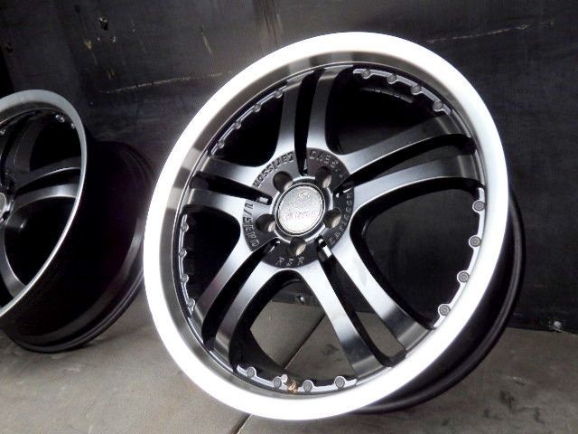 RSR▲20x8.5J 5穴