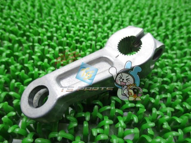 ゼファー400 クラッチリリースレバー 在庫有 即納 カワサキ 純正 新品 バイク 部品 車検 Genuine GPZ400F-II ゼファー550 Z550