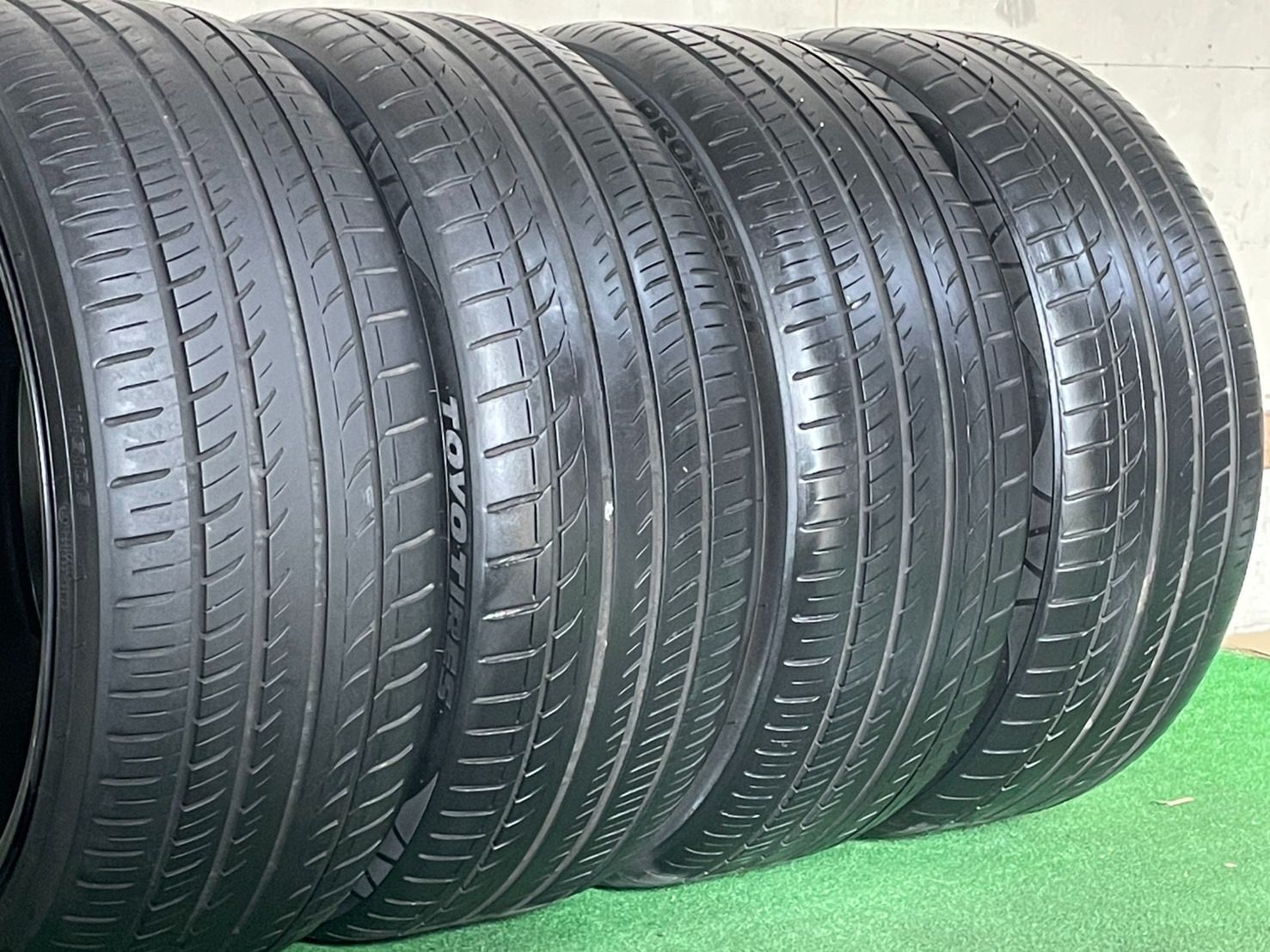 245|35R21 アルファード