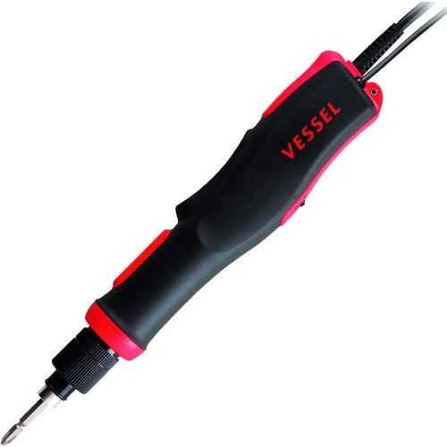 2営業日で発送 VESSEL ベッセル ベッセル 電動ドライバー 信号出力付き VE-6000PRSOP 無負荷回転数