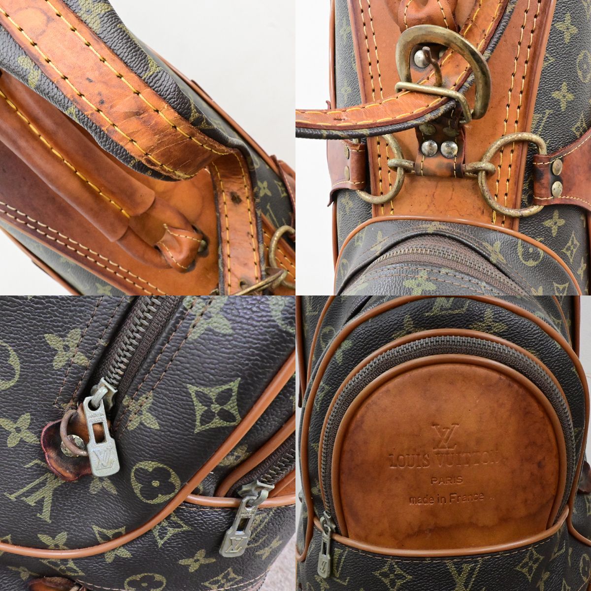 ルイヴィトン ゴルフキャディバッグ ルイヴィトンゴルフ キャディ