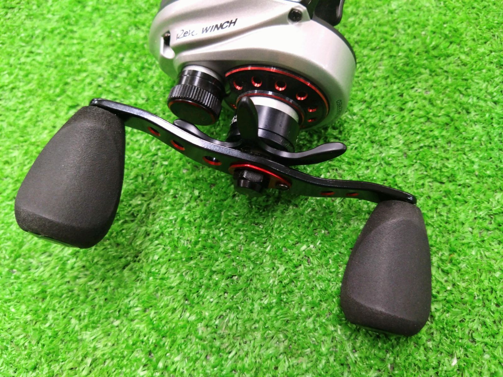 ウインチ REVO4
