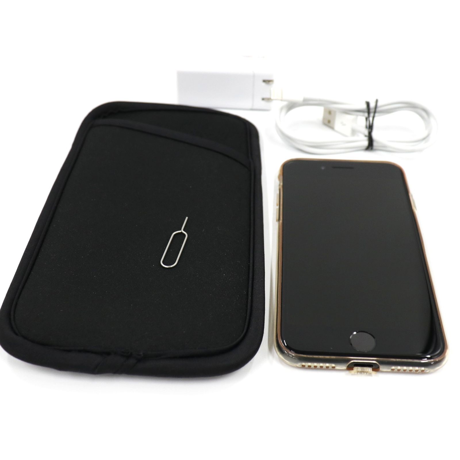 【ジャンク品】iPhone SE 第二世代 64GB ブラック Apple iPhone SE 第2世代 64GB ブラック : Apple iPhone