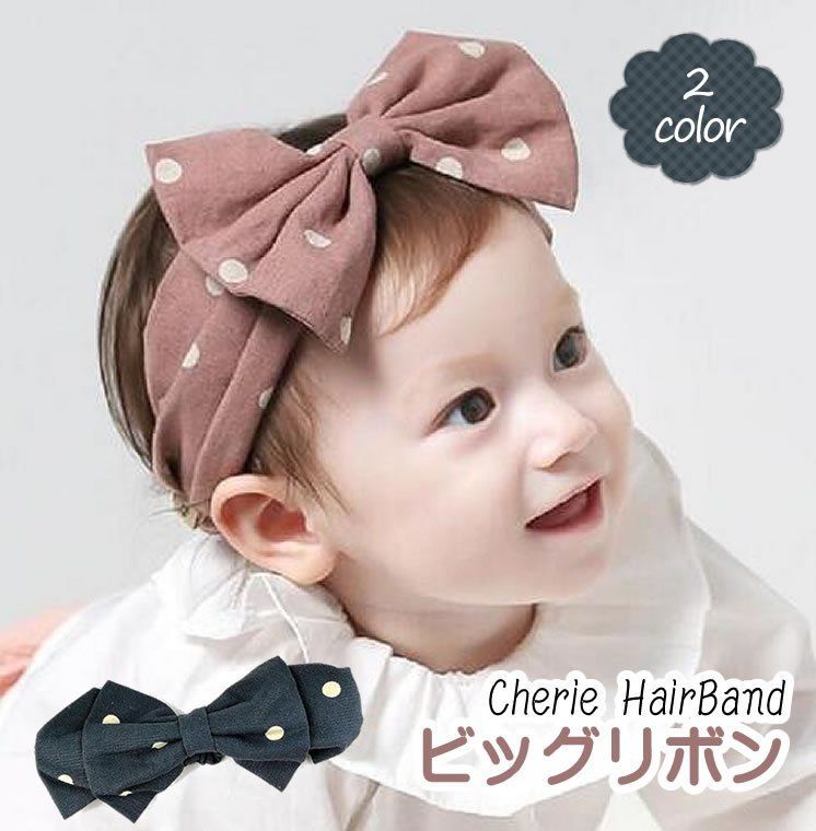 ビックリボン♡girlパッチンピン♡ラベンダー ビックリボン♡girlパッチンピン♡ラベンダー 1点のみ！ポニー