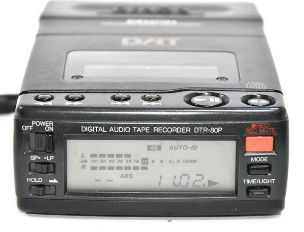 DTR-80P DATレコーダー