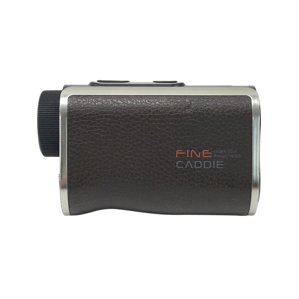 プレミアムJ300 ファインキャディ ゴルフレーザー距離計fine caddie