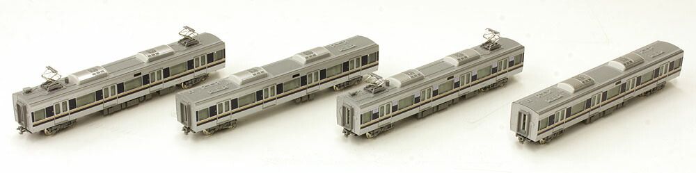 JR京都・神戸線 321系 基本セット 3両 JR京都線・神戸線 321系 (基本・3両セット) (鉄道模型) - ホビー