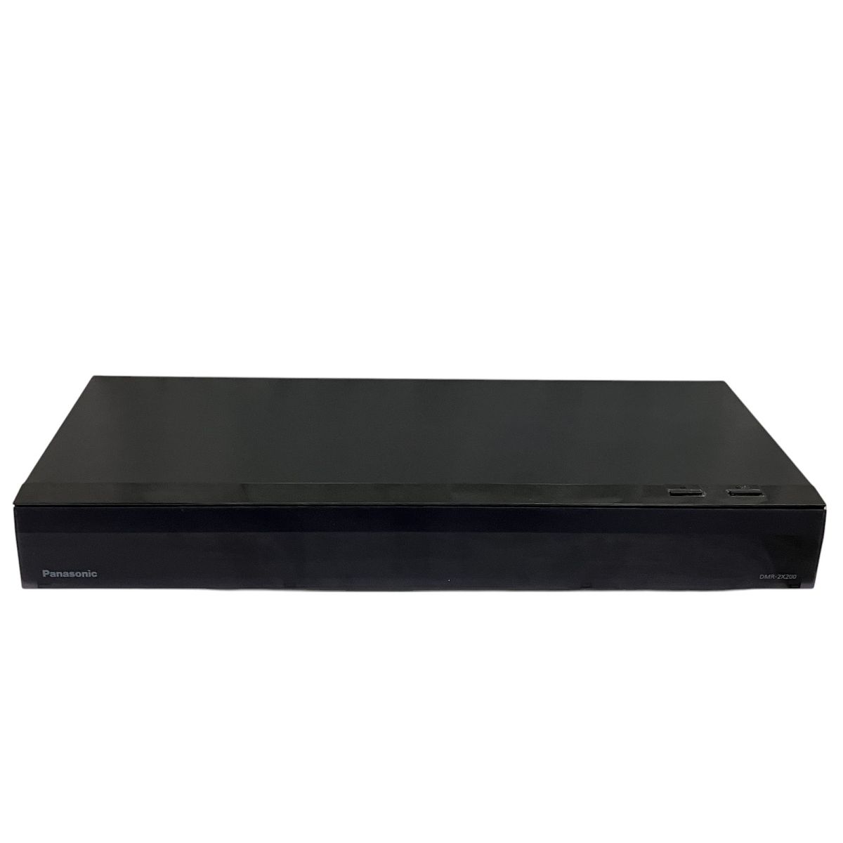 Panasonic DMR-2X200 全自動 ディーガ ブルーレイディスクレコーダー 2TB BCAS BDレコーダー 家電 T9880391