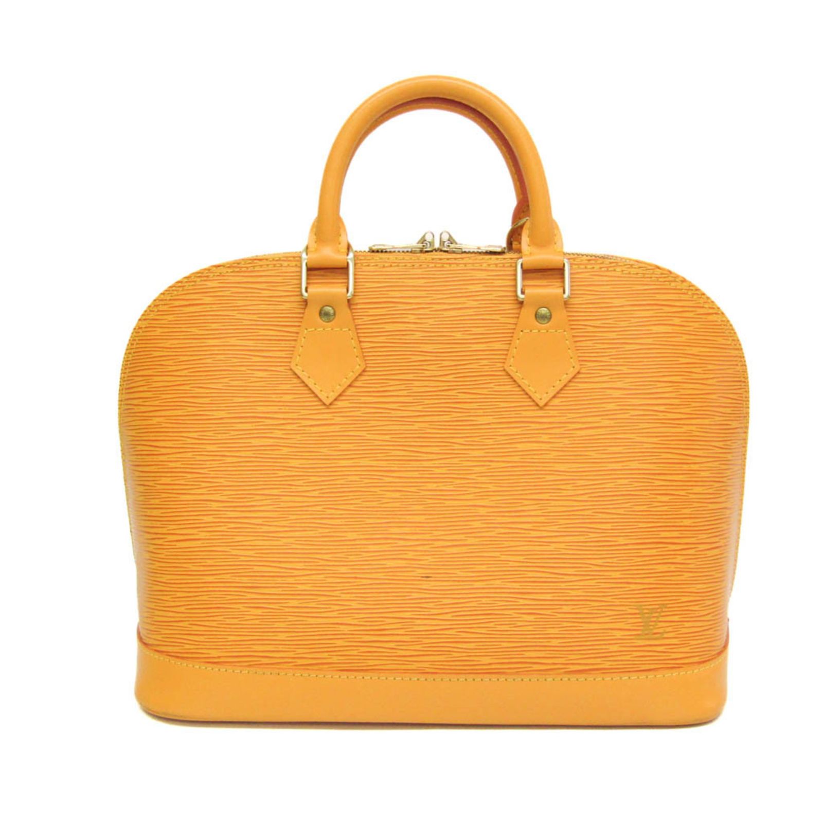 VUITTON エピ アルマ ジョーヌ ルイ・ヴィトン(Louis Vuitton) エピ アルマ M52149 レディース