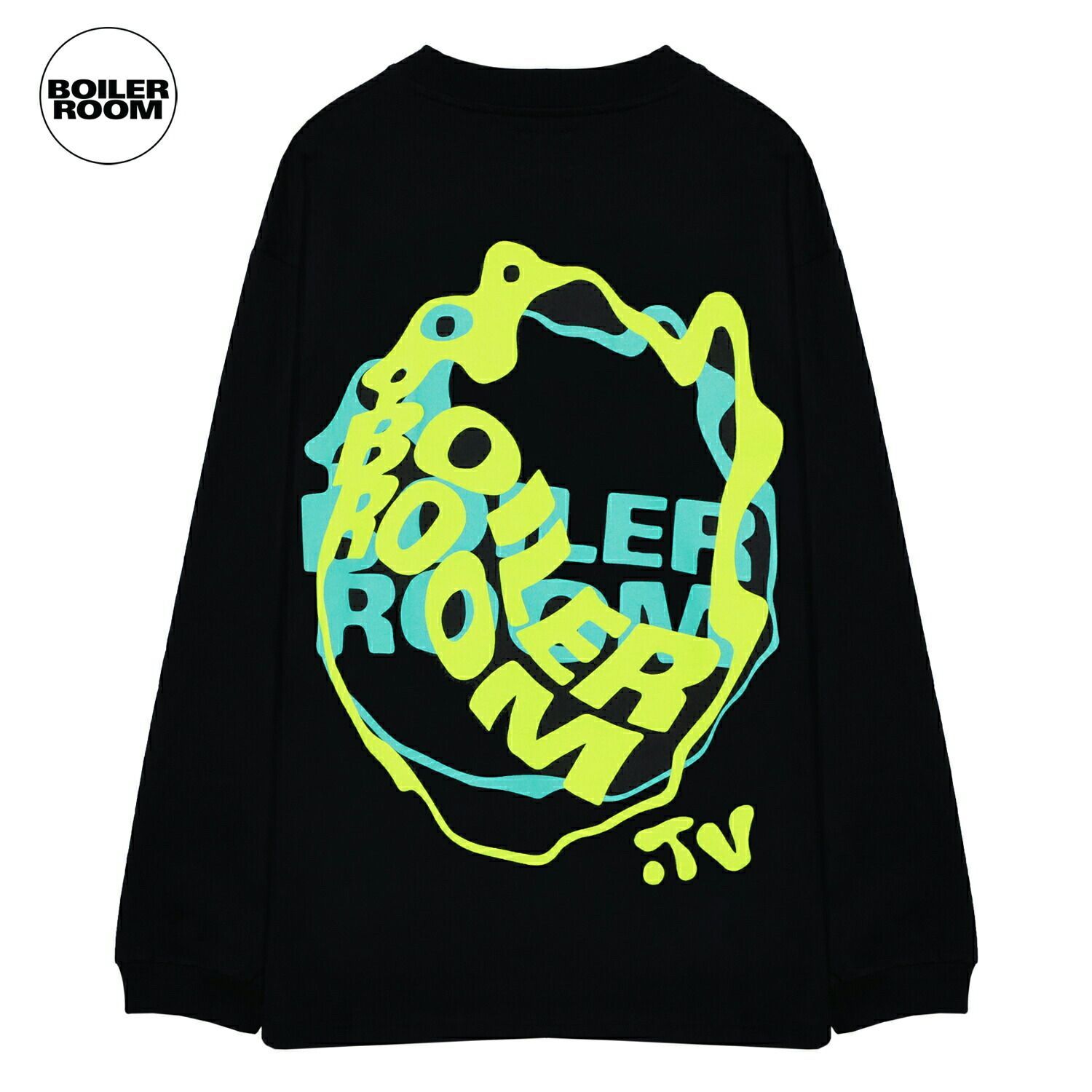 BOILER ROOM LOGO T-SHIRT ユニセックス - 通販 - csa.sakura.ne.jp