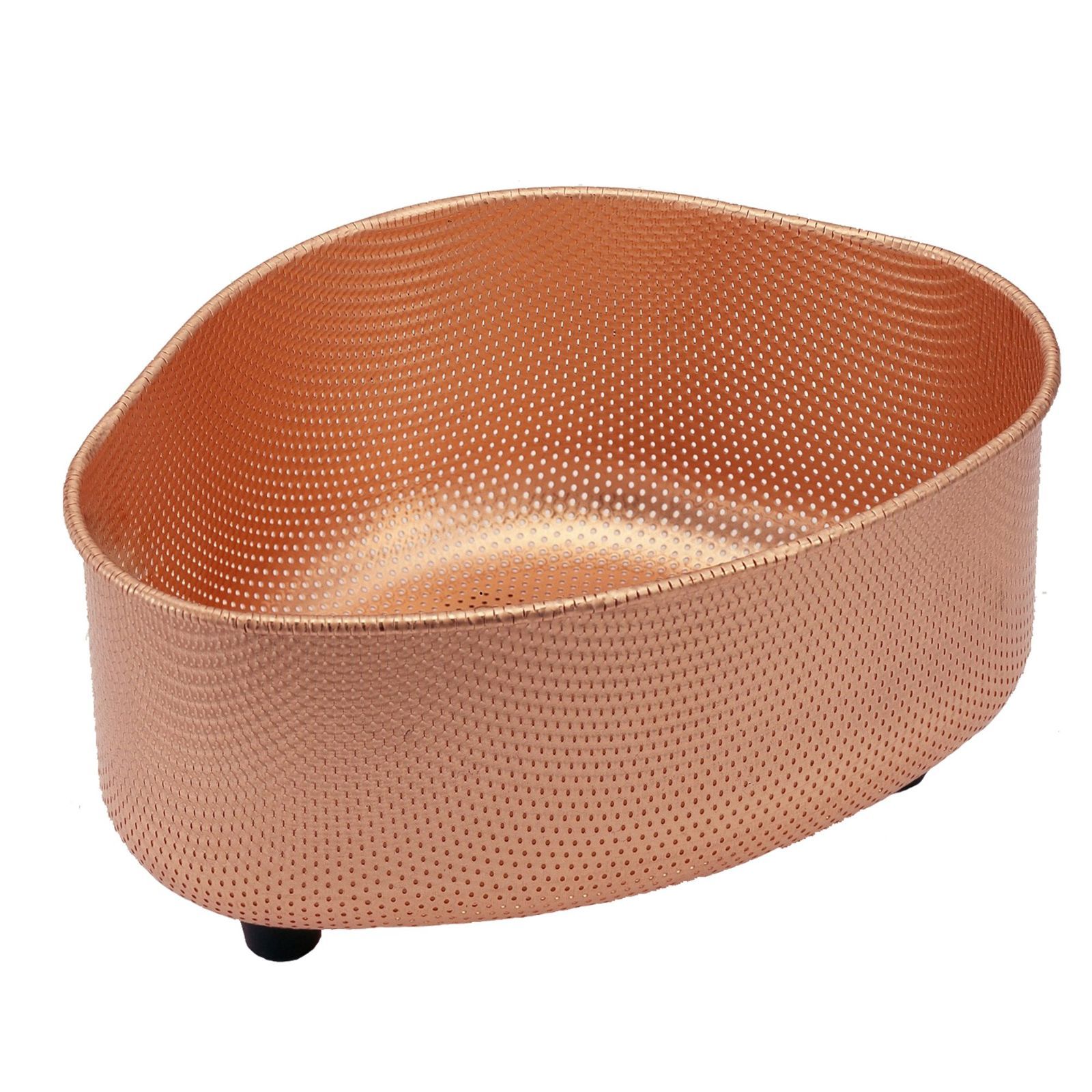 有限会社佐野機工 ぬめりや臭いを抑える銅の三角コーナー