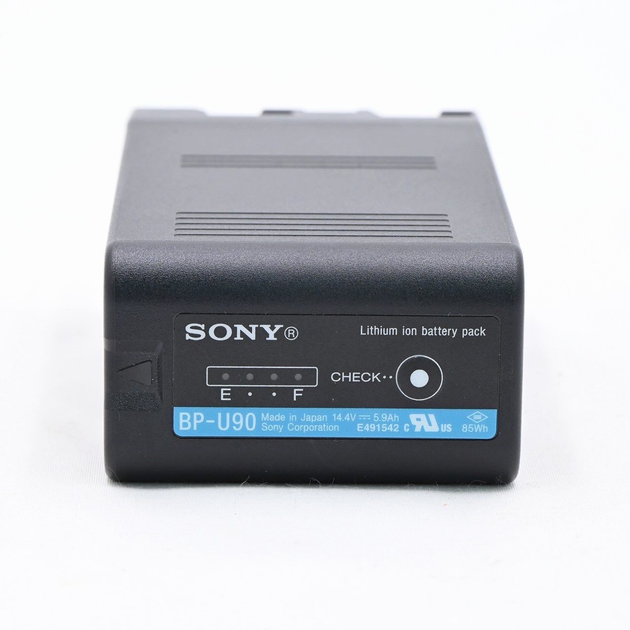 ソニー SONY BP-U90 バッテリーパック アクセサリ