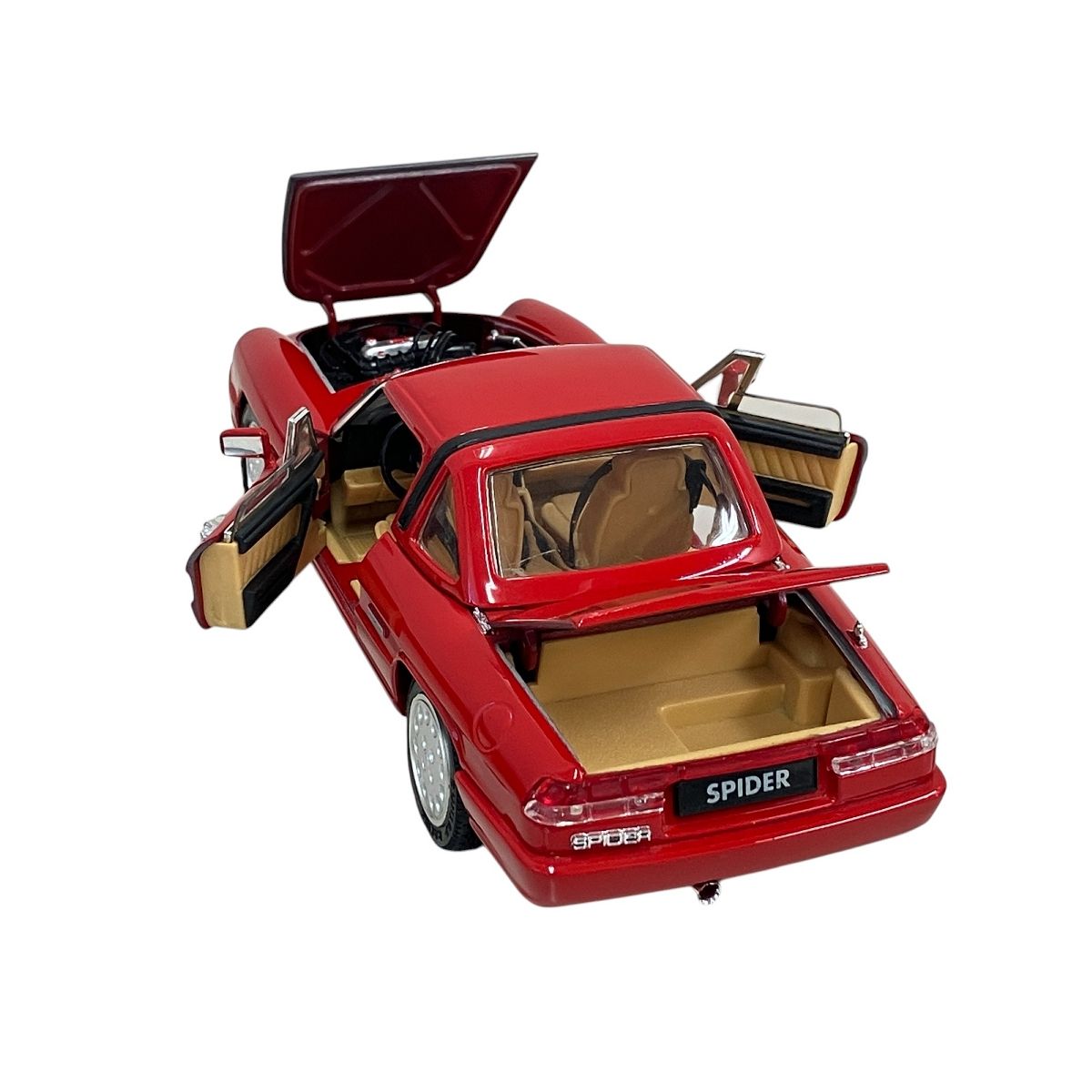 Jouef Evolution ALFA ROMEO SPIDER アルファロメオ スパイダー