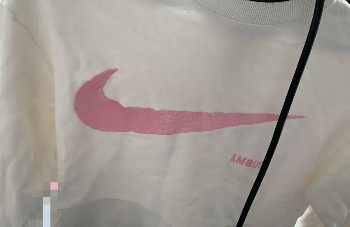 ナイキロングスリーブクロップTシャツ