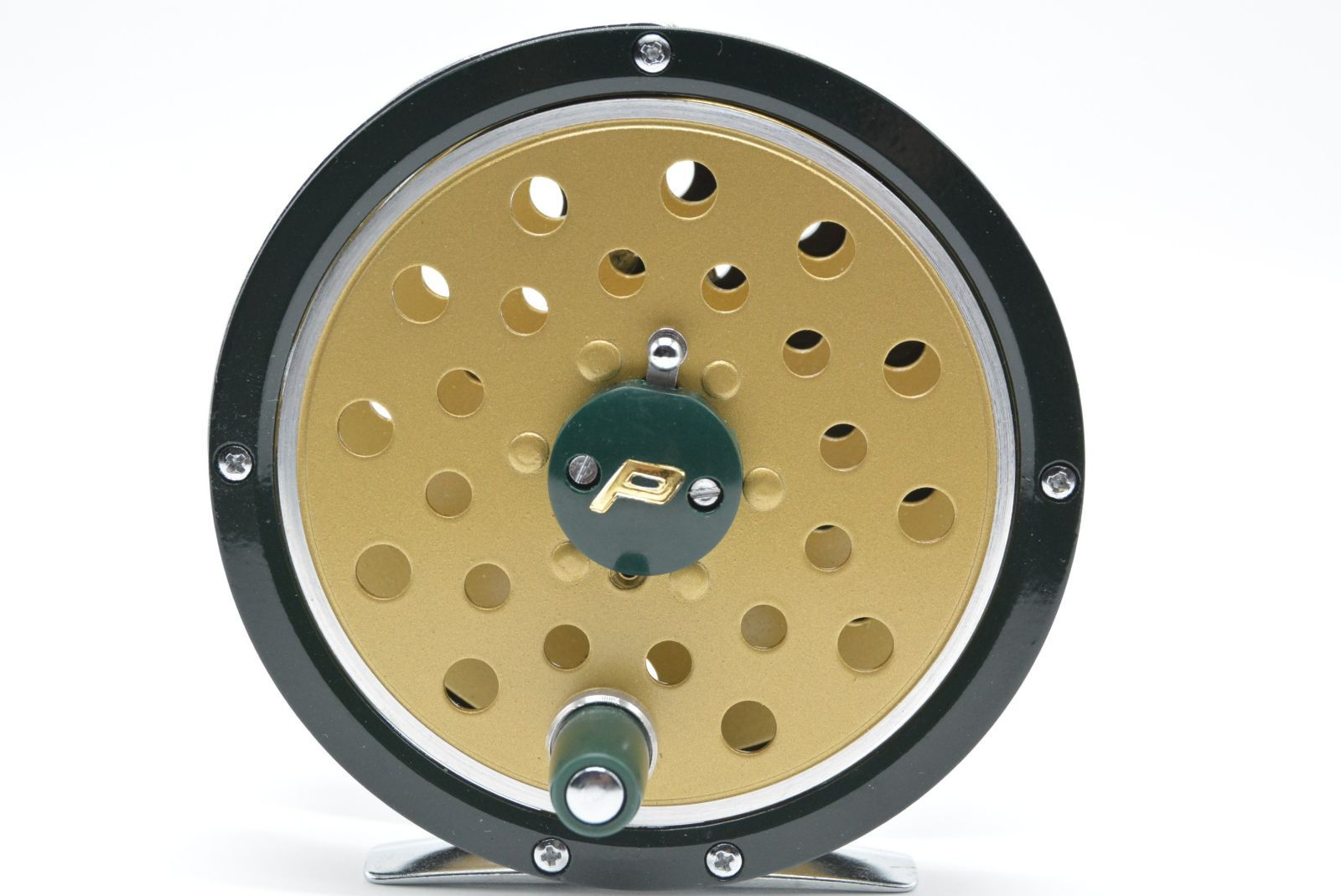 Pflueger Progress 1535 Fly Reel 70 s フルーガー プログレス フライフィッシング メダリスト