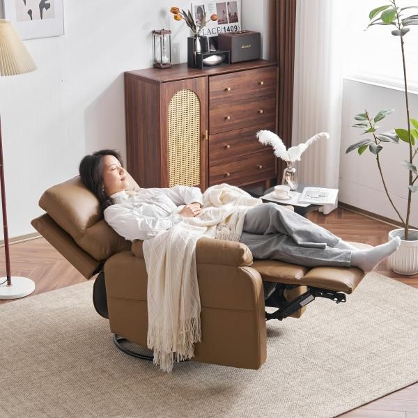 オットマン一体型 リクライニング