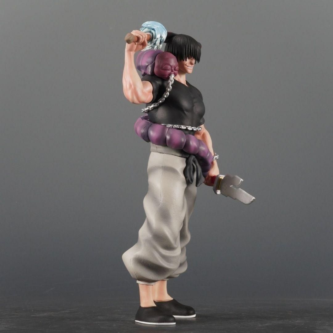 呪術廻戦 伏黒甚爾 フィギュア ガレージキット - メルカリ
